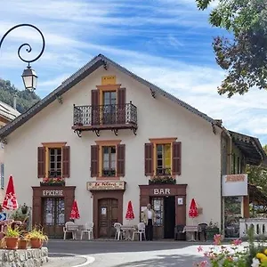 Gite Le Pelens Bed & Breakfast Saint-Martin-d'Entraunes